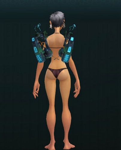 Alcina's Profit Enforcers 895