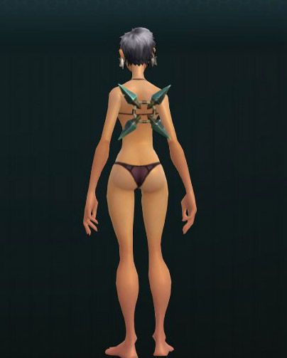 ArctArms Mod-Kit Psyblade 1239