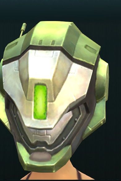 Armored Electrofiber Skullcap 2151