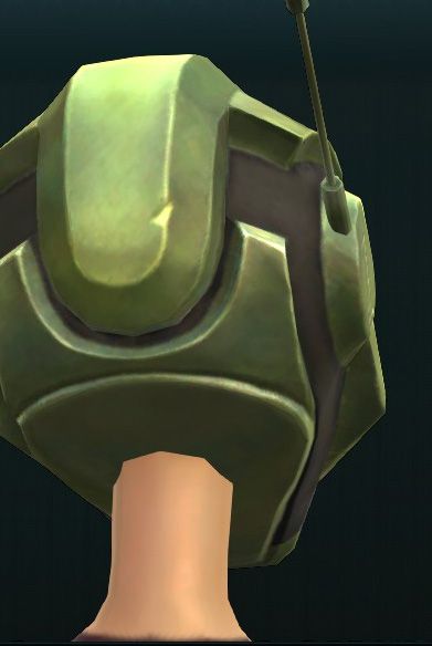 Armored Electrofiber Skullcap 2152