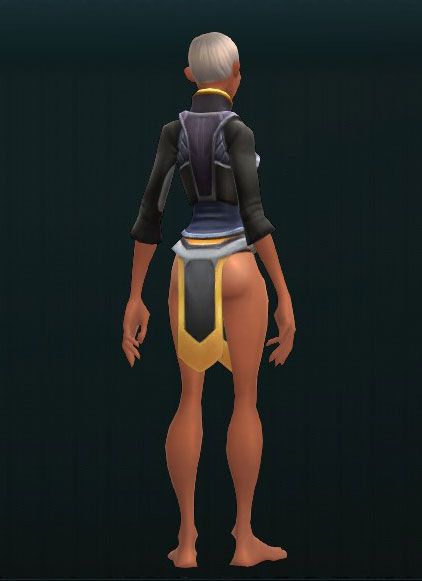 Attractive Superpolymer Uniform 3611