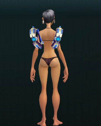 Balanced Xenocite Static Chargers 748