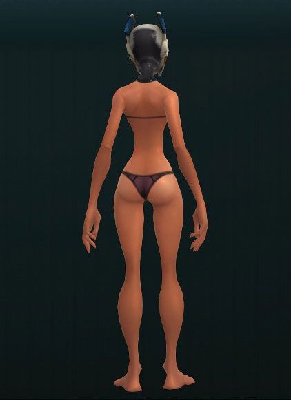 Battlemaster's Thwarting Face Guard 2453