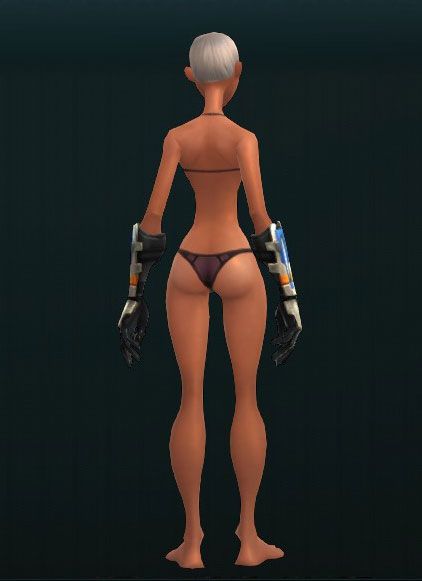 Battlemaster's Thwarting Hand Grips 2463