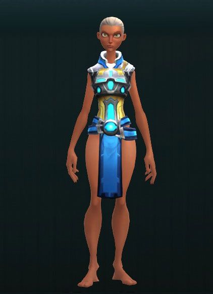 Blackheart Splint Mail 3168