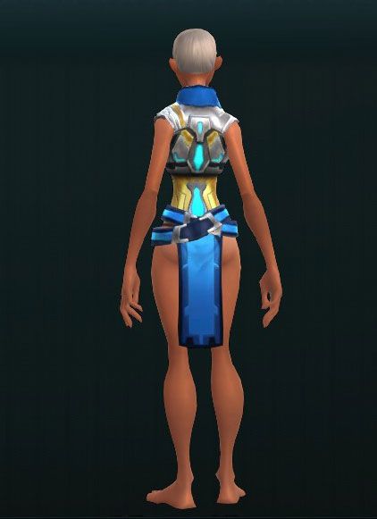 Blackheart Splint Mail 3169