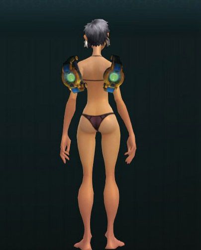 Bloodfire Charginators 868