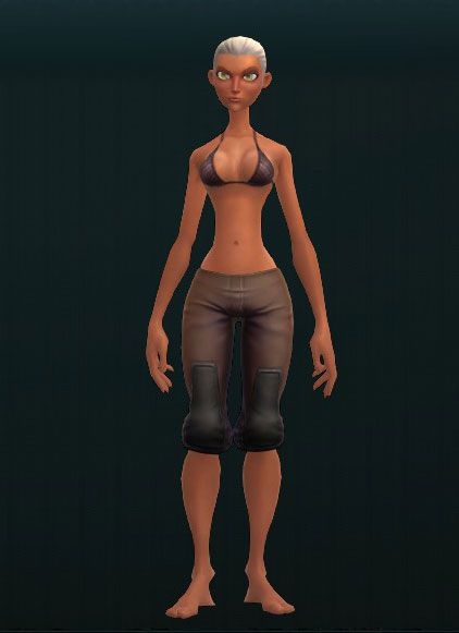 Bloodfire Long Pants 3795