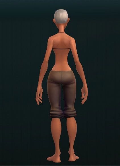 Bloodfire Long Pants 3796