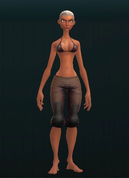 Bloodfire Long Pants 3799