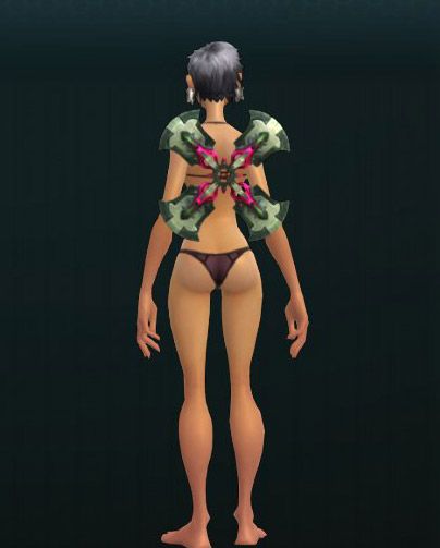 Bosun Octog's Calibrated Star Blade 1476