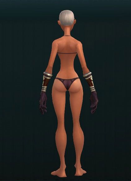 BrackWorks Cobalt Alloy Grips 3333