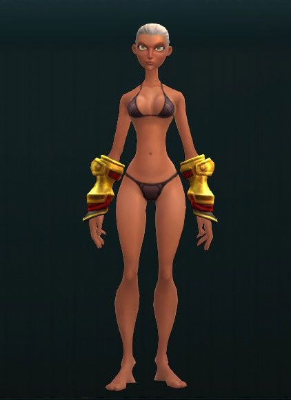 BrackWorks Manaweave Knuckles 3351