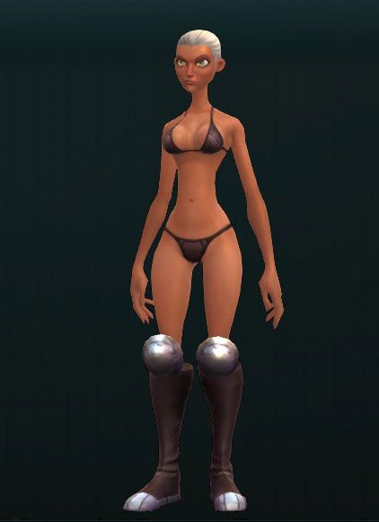 BrackWorks Titanium Boots 3917