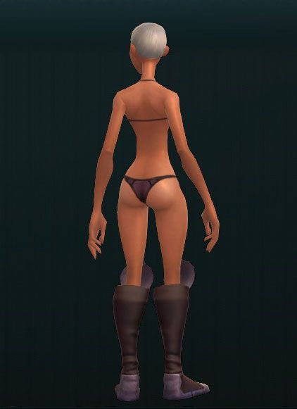 BrackWorks Titanium Boots 3918