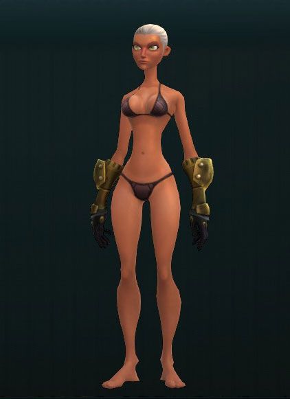 BrackWorks Ultrafiber Knuckleguards 3355