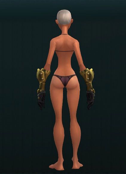 BrackWorks Ultrafiber Knuckleguards 3356