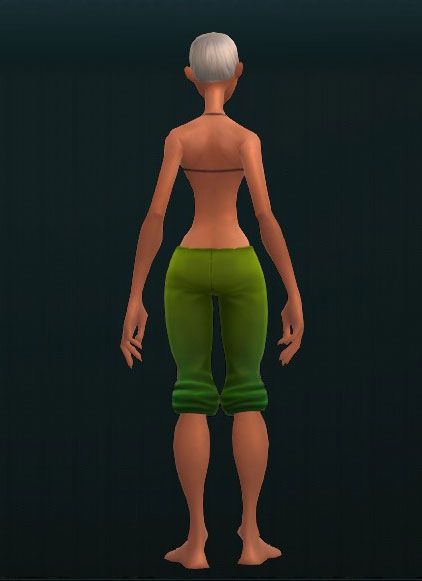 Builder's Protoplate Greaves 3304