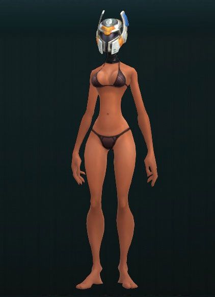 Bulwark's Assailing Face Guard 2491