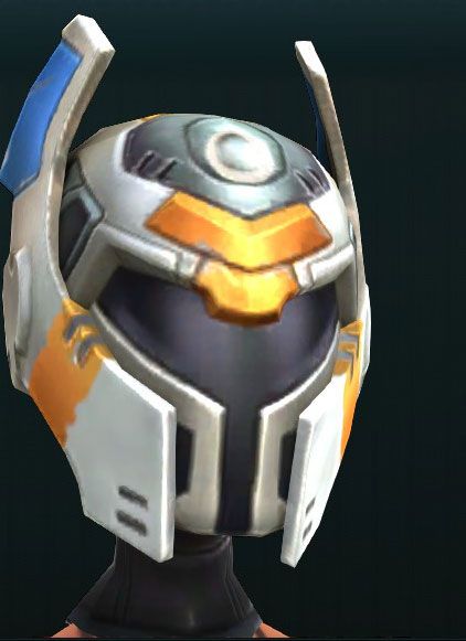 Bulwark's Assailing Face Guard 2490