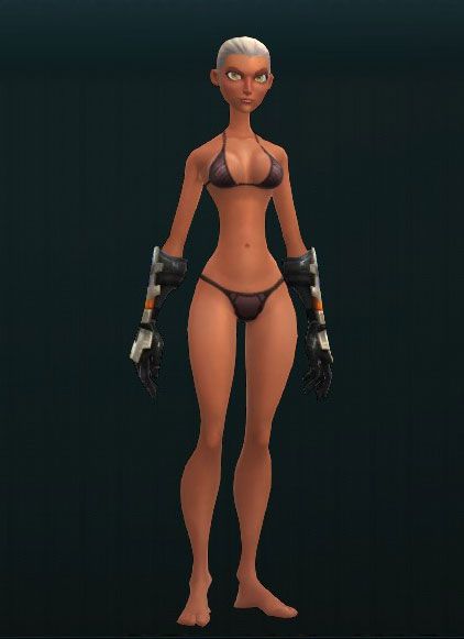 Bulwark's Assailing Hand Grips 2503