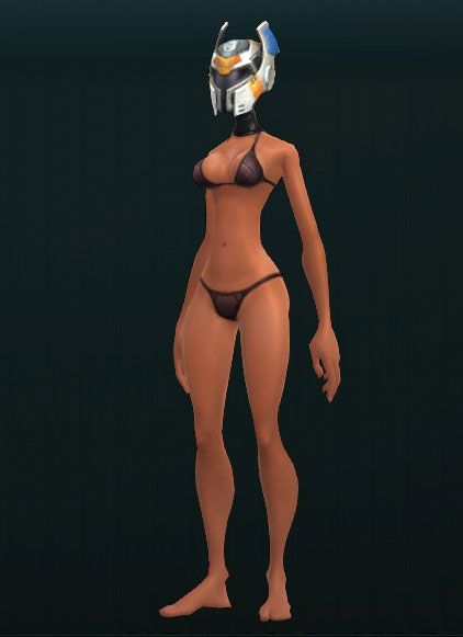 Bulwark's Thwarting Face Guard 2506