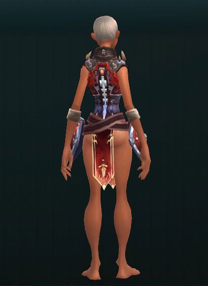 Caravan Guard's Spiked Armor 2713