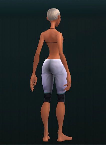 Cave Dweller's Greaves 3861