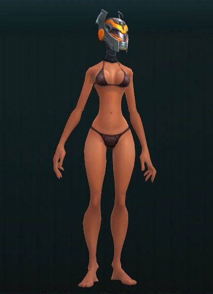 Centurion's Assailing Face Guard 2465