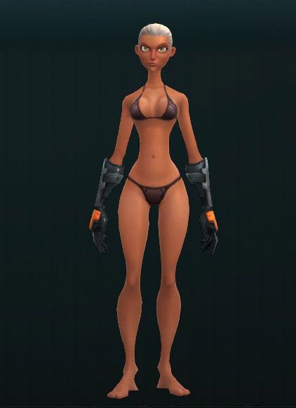 Centurion's Assailing Hand Grips 2475