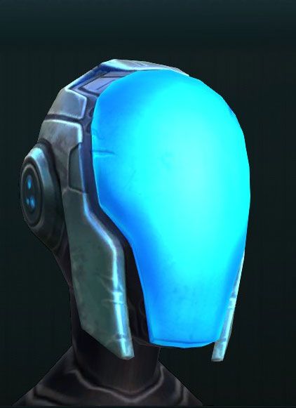 Champion's Thwarting Faceguard 3239