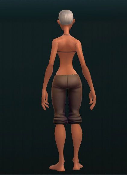 Chompy Leg Plates 3794