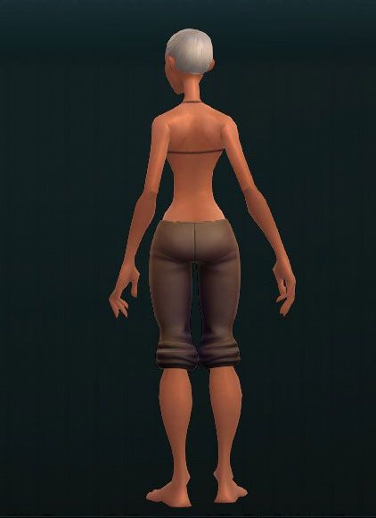 Chompy Leg Plates 3798