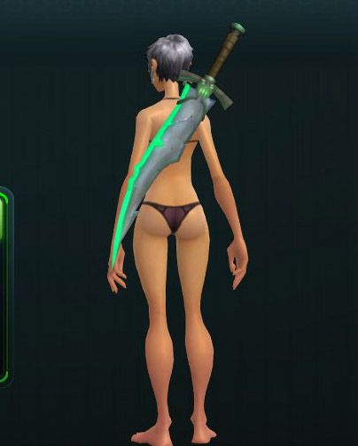 Chua-Slayer Sabre 1799