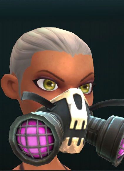 Colonel's Great Helm 3305