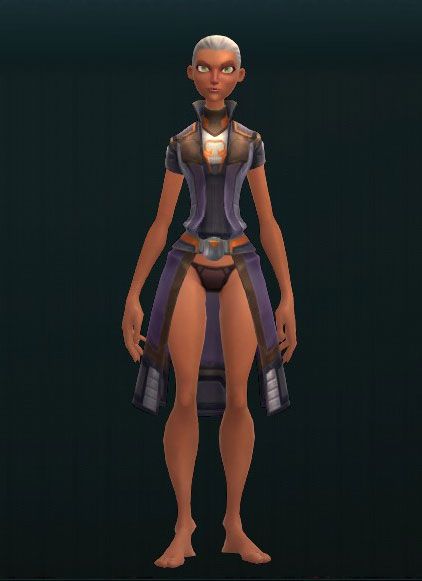 Commando's Flexisuit 3845