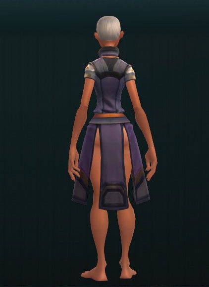 Commando's Flexisuit 3846