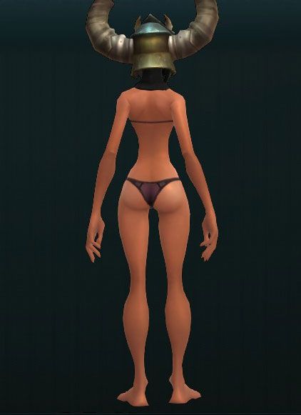 Conqueror's Assailing Face Guard 2624