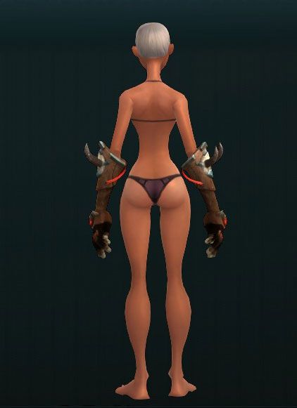 Conqueror's Assailing Hand Grips 2636