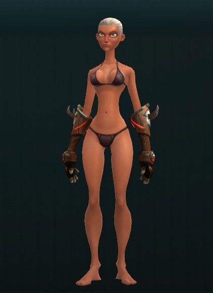 Conqueror's Assailing Hand Grips 2635