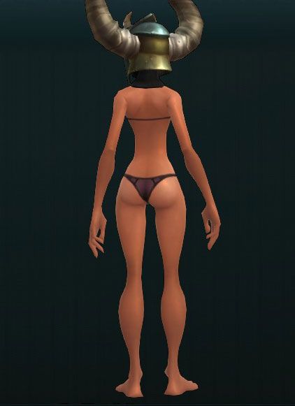 Conqueror's Thwarting Face Guard 2639