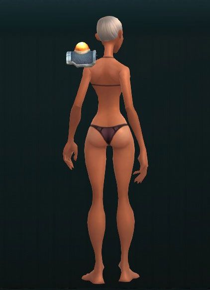 Crude Steel Pauldrons 3325