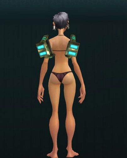 Crystal Shard Infusinators 507