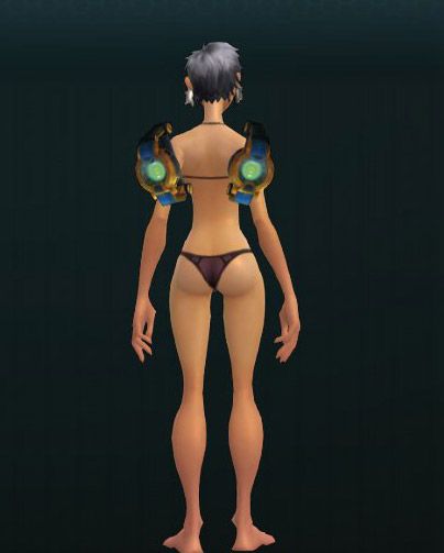 Crystal Spiked Force Plates 630