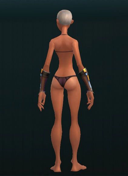 Darkspur Cartel Gauntlets 3147