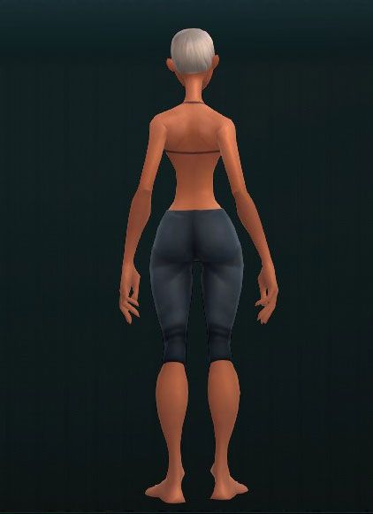 Decorated Steel Greaves 3350