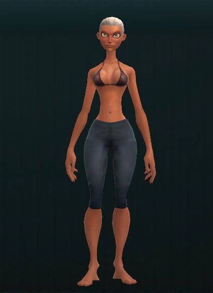 Decorated Steel Greaves 3349