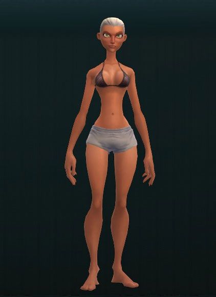 Dominion-Issued Technopants 3791