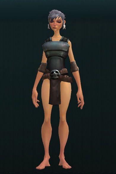 Dust Devil Trenchcoat 2426