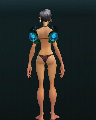 Electrolined Force Disruptors 549